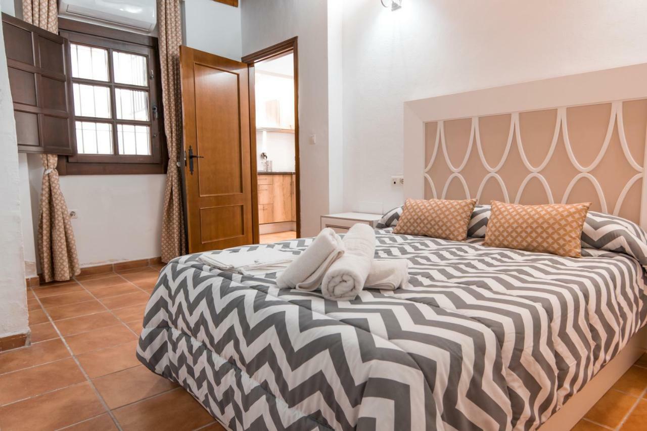 Apartamento Completo Pernaleros Centro Apartment กรานาดา ภายนอก รูปภาพ
