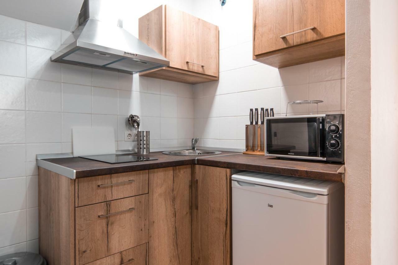 Apartamento Completo Pernaleros Centro Apartment กรานาดา ภายนอก รูปภาพ