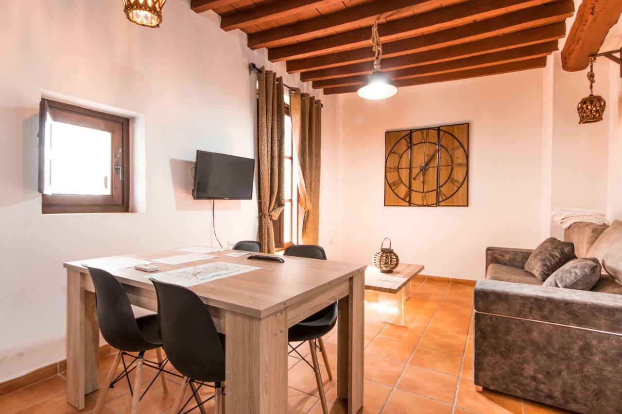 Apartamento Completo Pernaleros Centro Apartment กรานาดา ภายนอก รูปภาพ