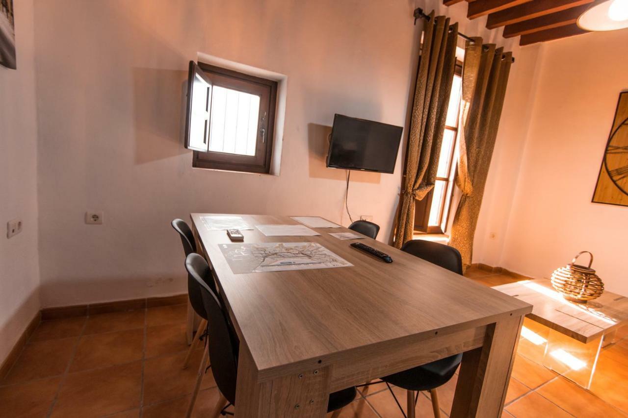 Apartamento Completo Pernaleros Centro Apartment กรานาดา ภายนอก รูปภาพ
